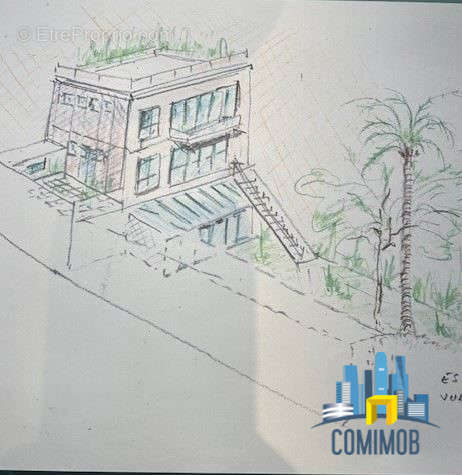 Maison à COURBEVOIE