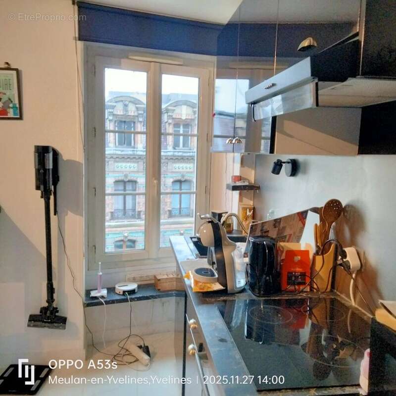 Appartement à MEZY-SUR-SEINE