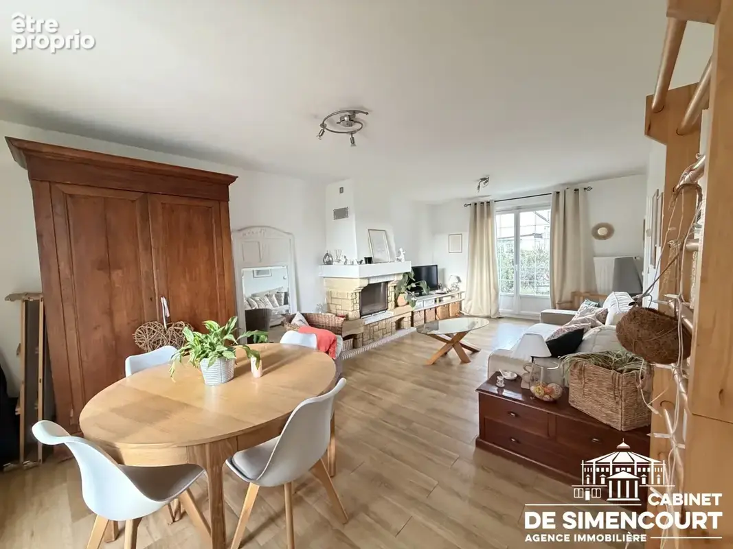 Métropole Est - Maison 4 chambres - Jardin - Garage - photo 1