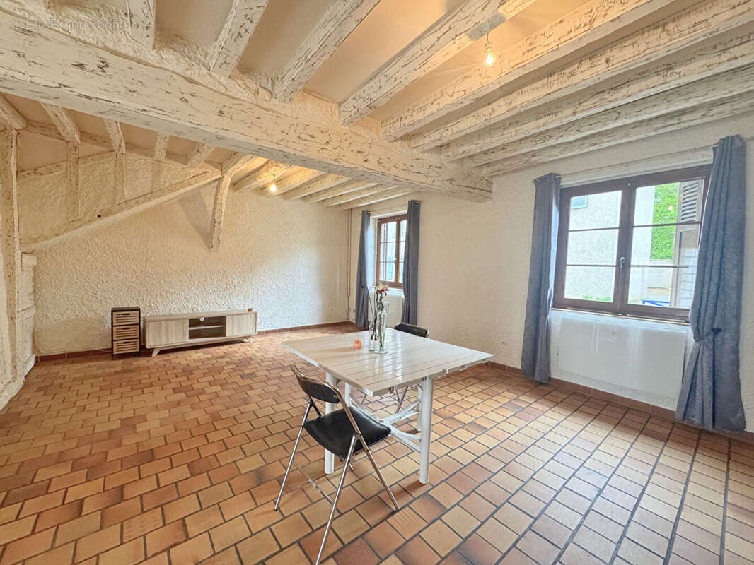 Nogent le roi centre maison 2 chambres - photo 3