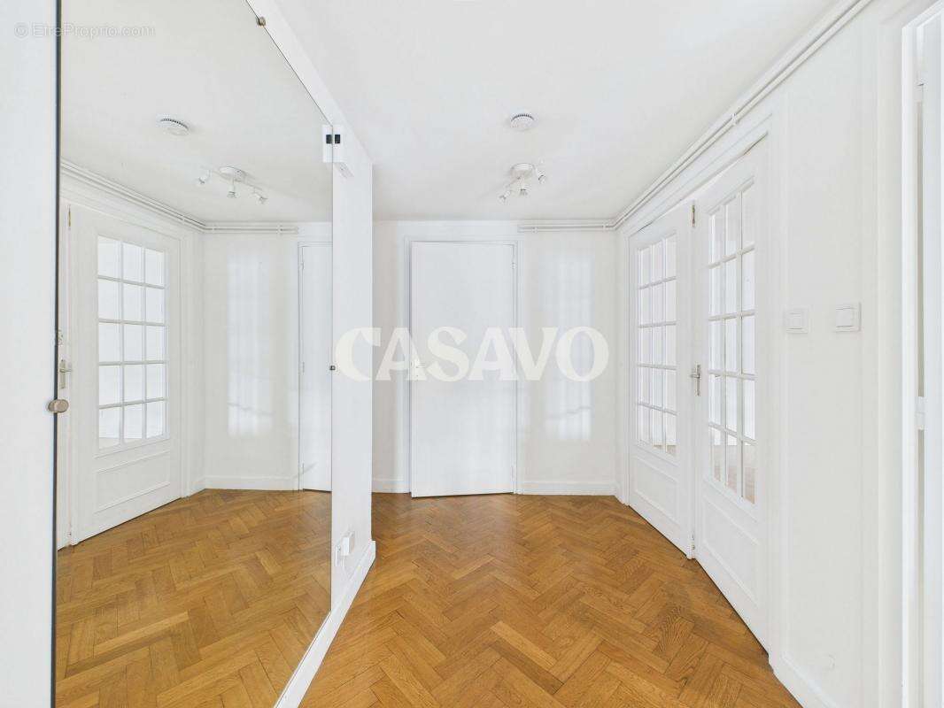 Appartement à LYON-6E