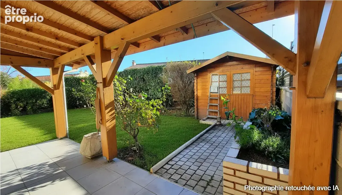 Maison 124m² à clermont-ferrand - photo 2