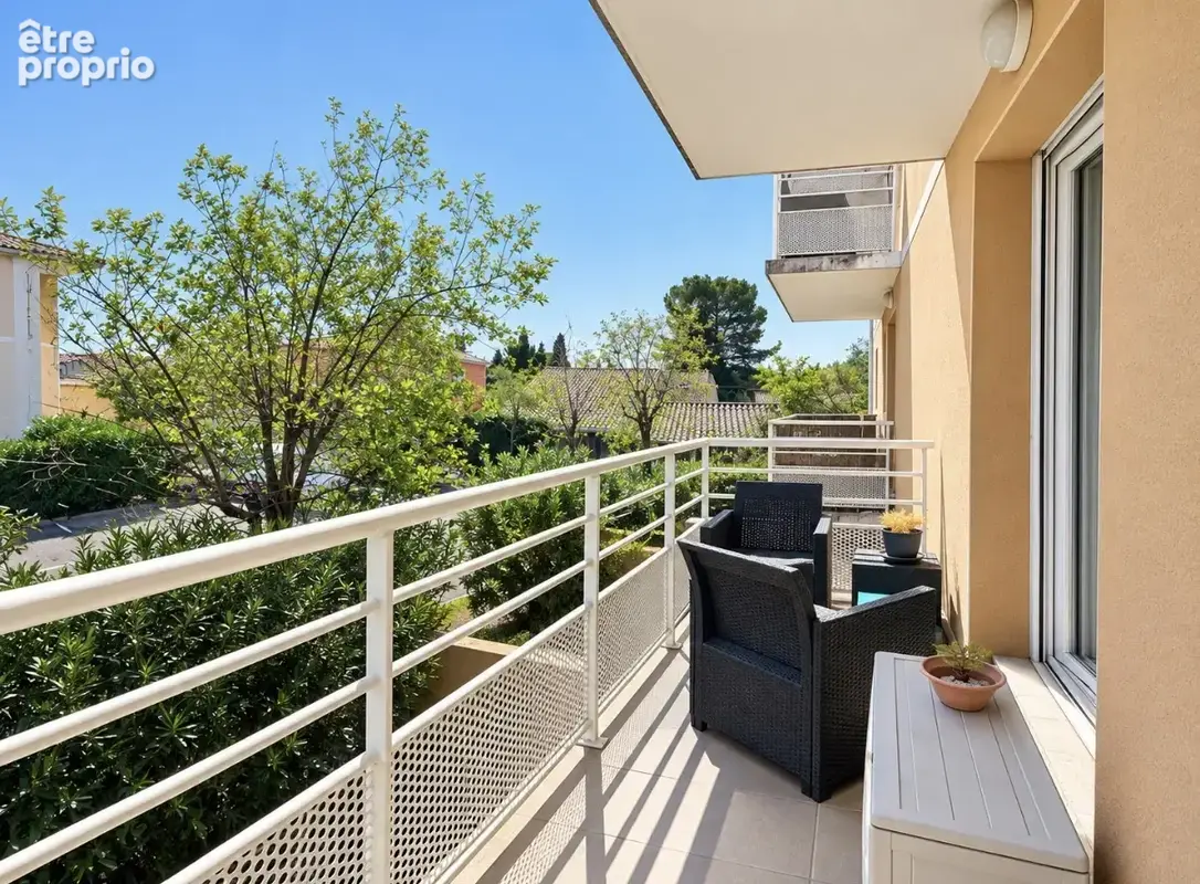 Photo Appartement à Sorgues au prix de 102 000€