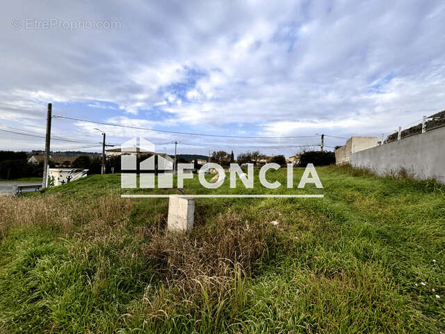 Terrain à CAZOULS-LES-BEZIERS