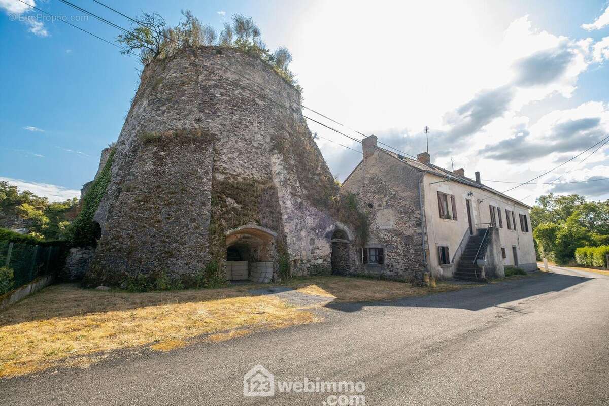 Maison à CHALONNES-SUR-LOIRE