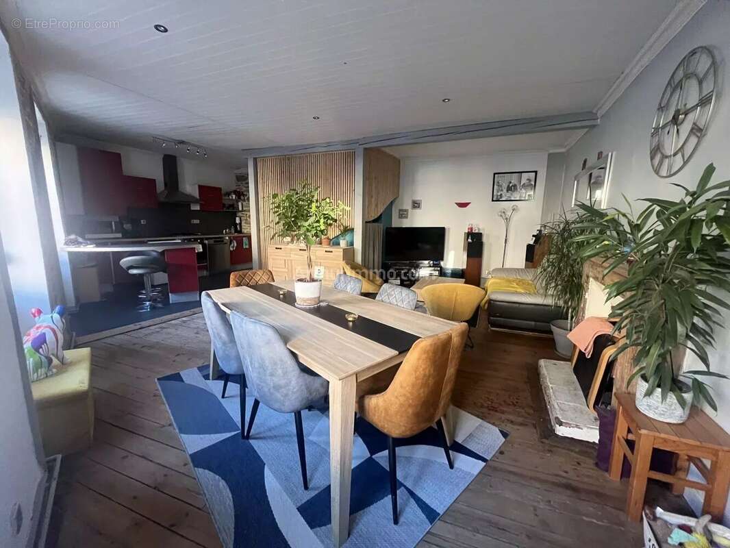 Appartement à DINAN