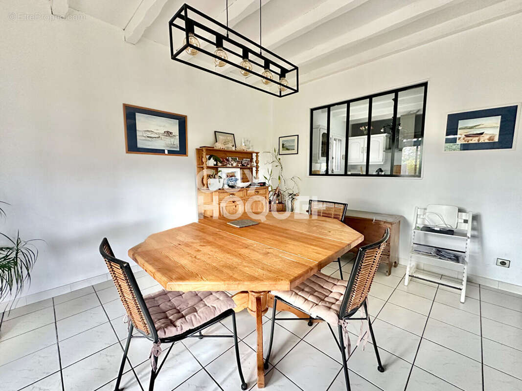 Maison à GUJAN-MESTRAS