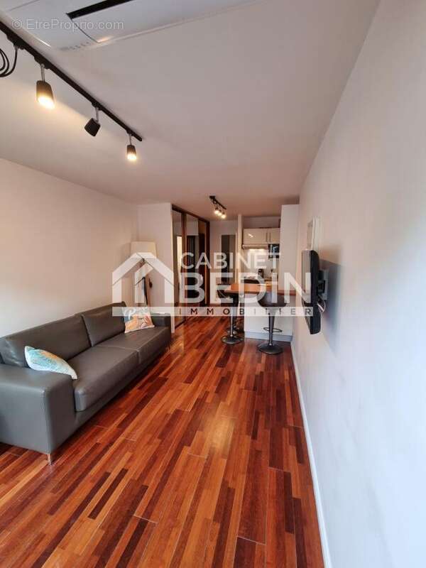 Appartement à LEGE-CAP-FERRET