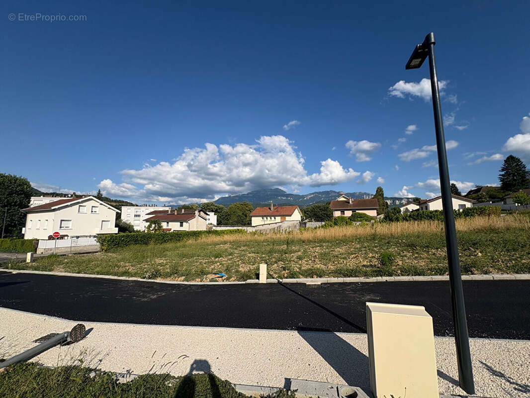 a vendre Terrain Voiron 444 m2 - photo 2