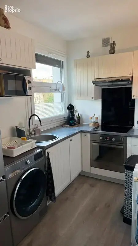 Appartement Sarcelles 3 pièce(s) 60 m2 - photo 3