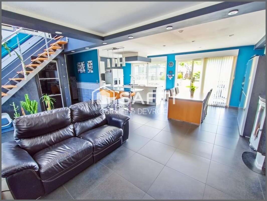 Photo 3 - Maison à BELLEBRUNE