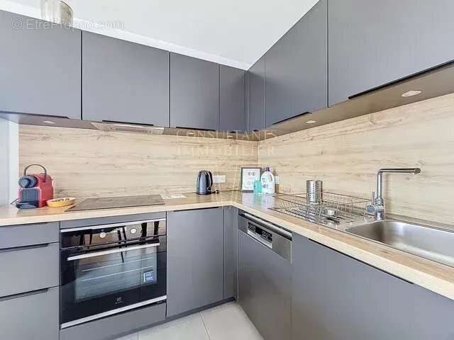 Appartement/terrasse 3 chambres - photo 7
