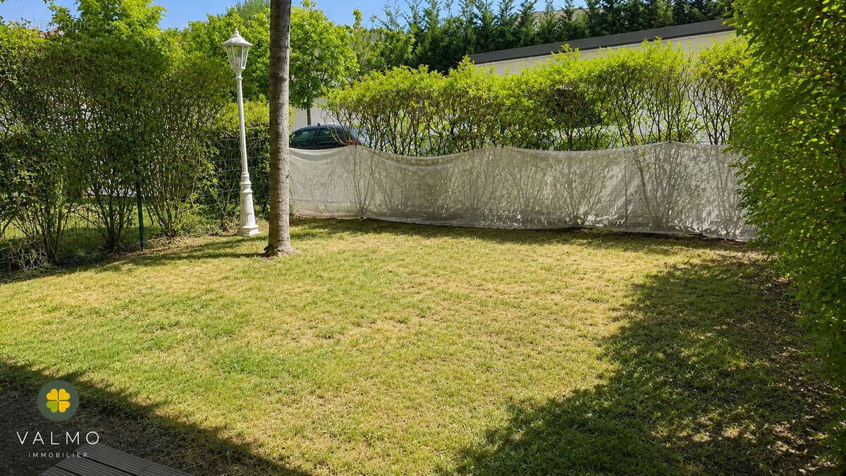 Appartement à FLINS-SUR-SEINE