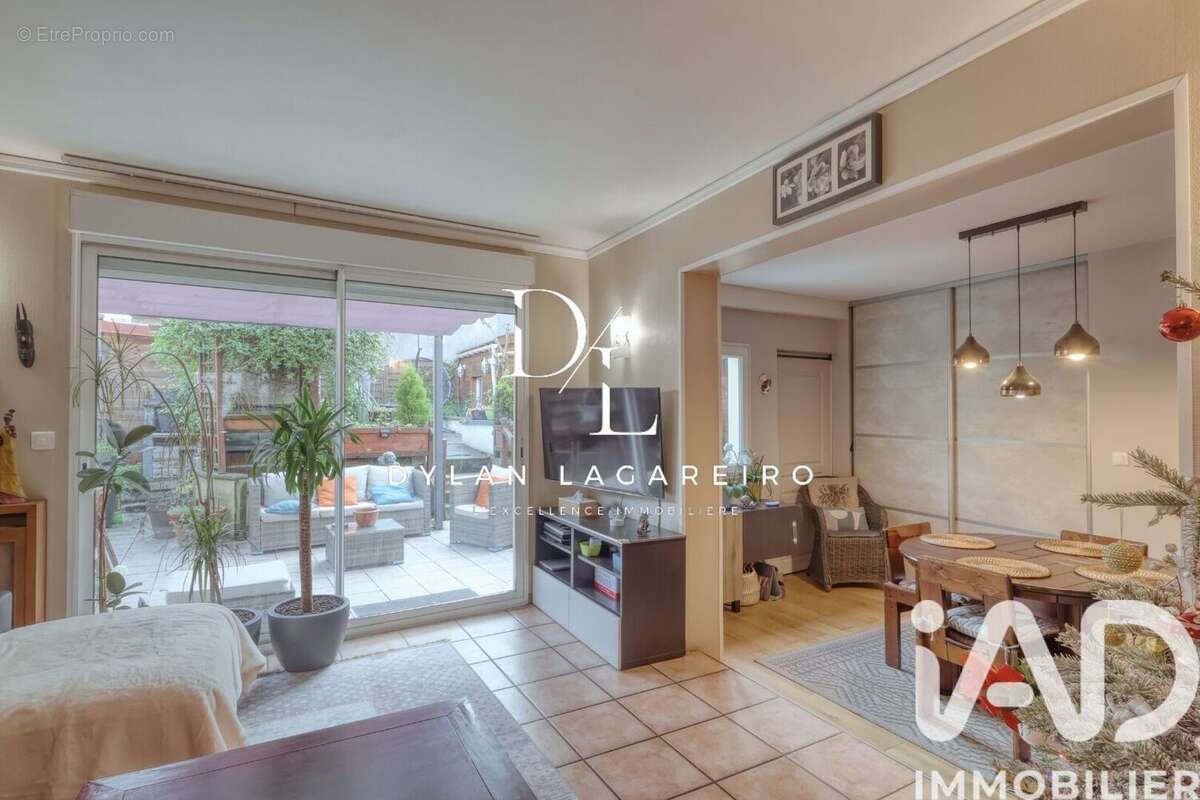 Photo 3 - Maison à MERY-SUR-OISE