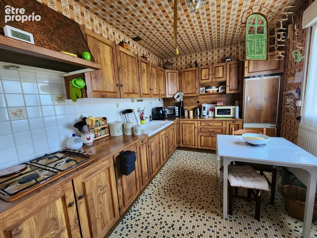 Maison 3 pièces 72 m² à vendre à Mondoubleau (41170) - photo 6