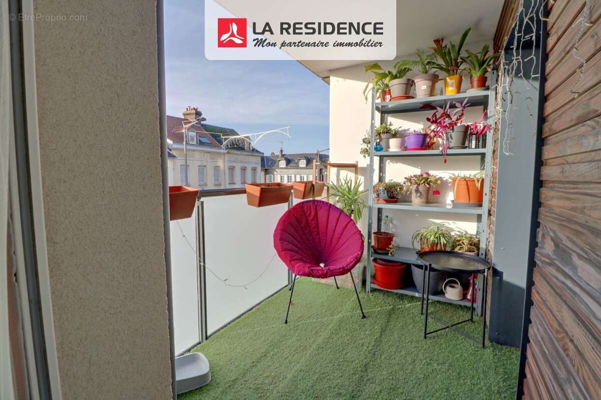Appartement 63 m² à Deville-Les-Rouen  - photo 9