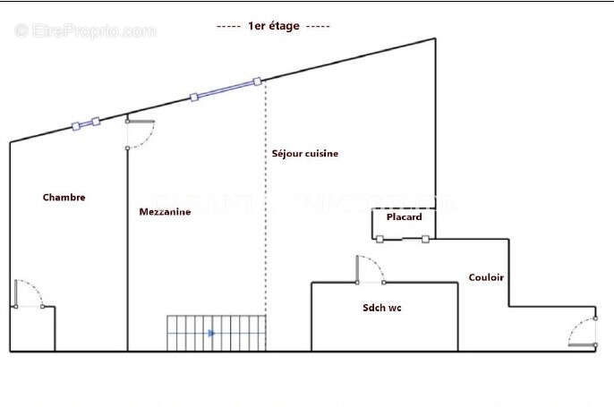Appartement à SAINTE-MAXIME