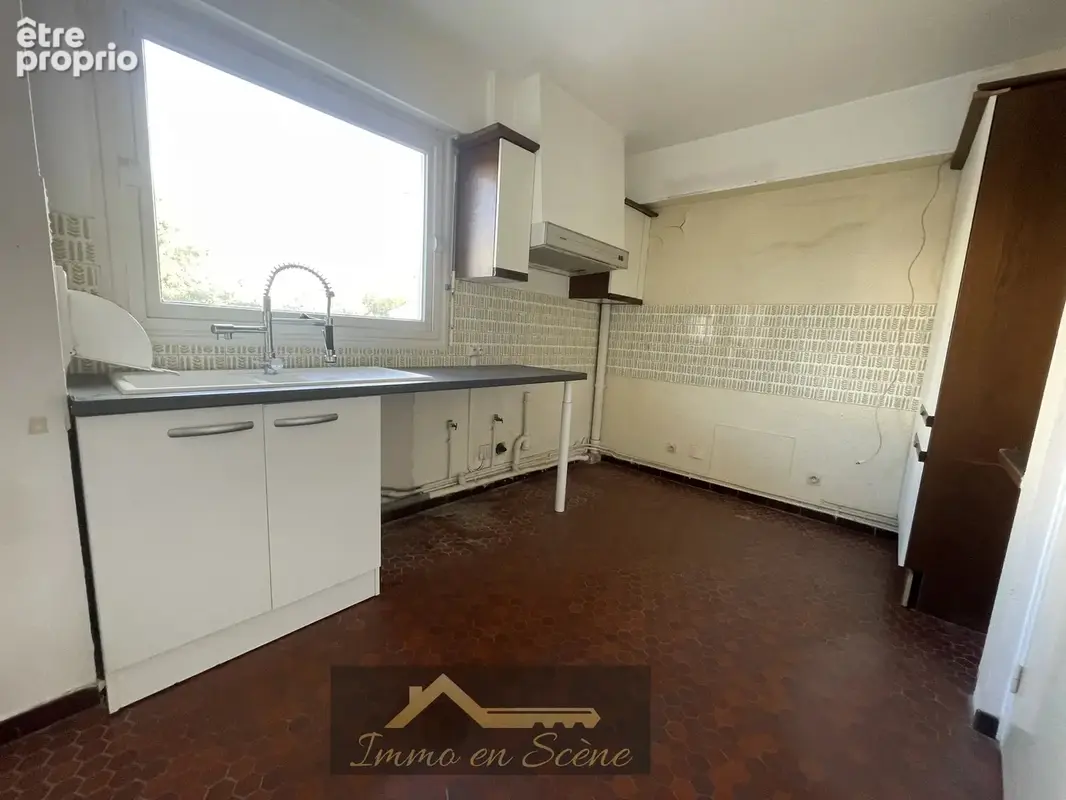 Appartement f3 avec balcon, cave et parking - photo 6