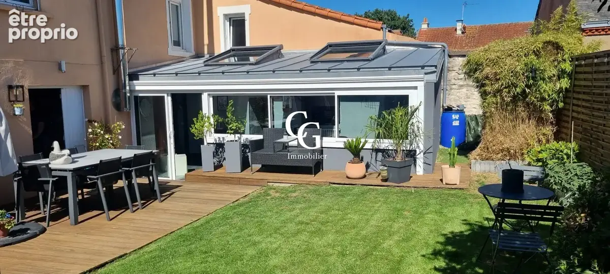 Photo Maison à Saint-Jean-De-Boiseau au prix de 358 800€
