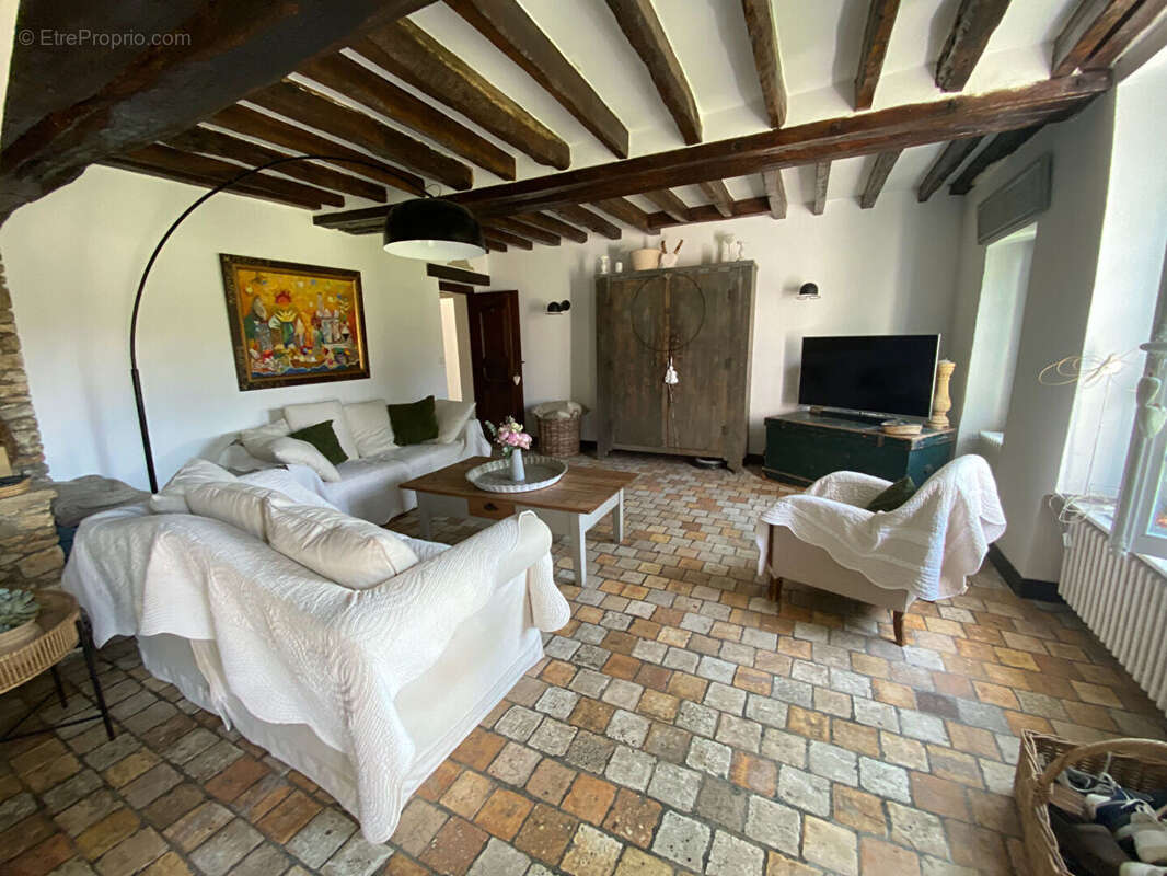 Maison à GARANCIERES