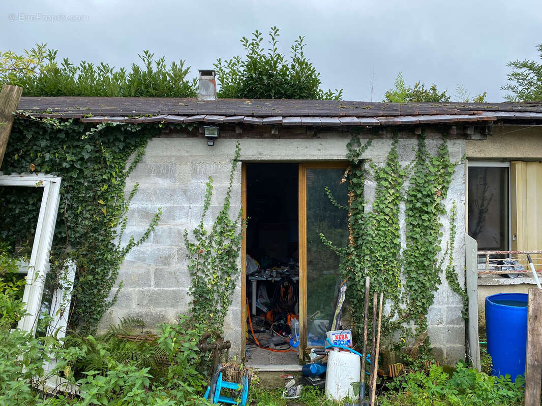 Maison à ASNIERES-SUR-OISE