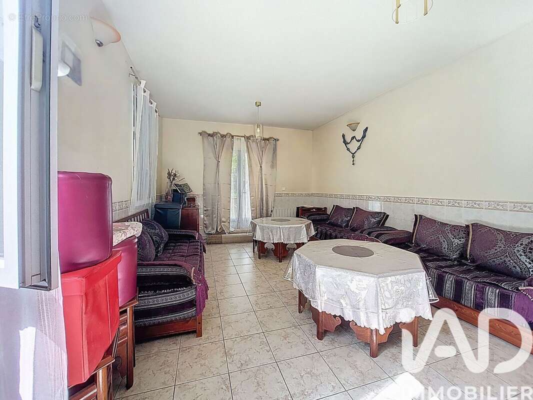 Photo 8 - Maison à ARCUEIL