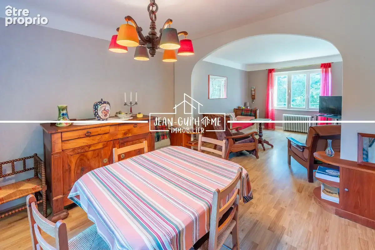 Maison mitoyenne d’habitation - Epinal - 75 m2 - photo 6