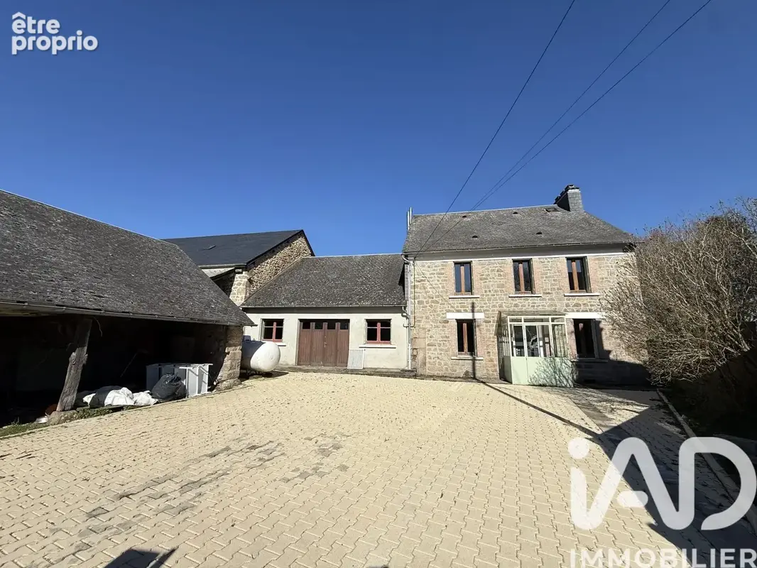 Photo 1 - Maison à SORNAC