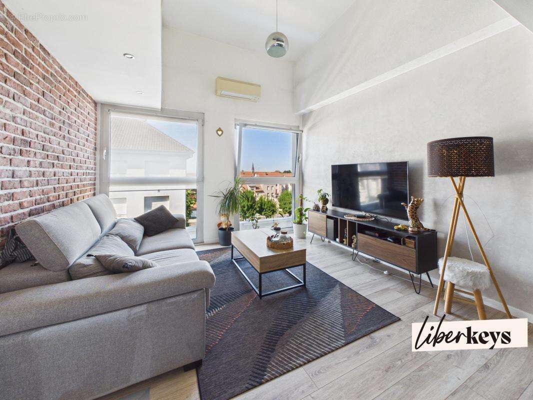 Appartement à SCHILTIGHEIM
