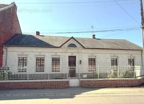 Maison à SAULTY