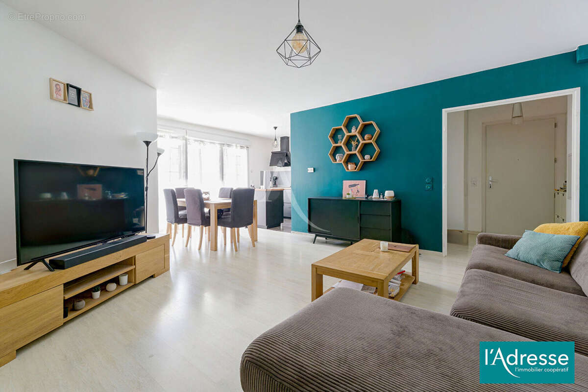 Appartement à REIMS