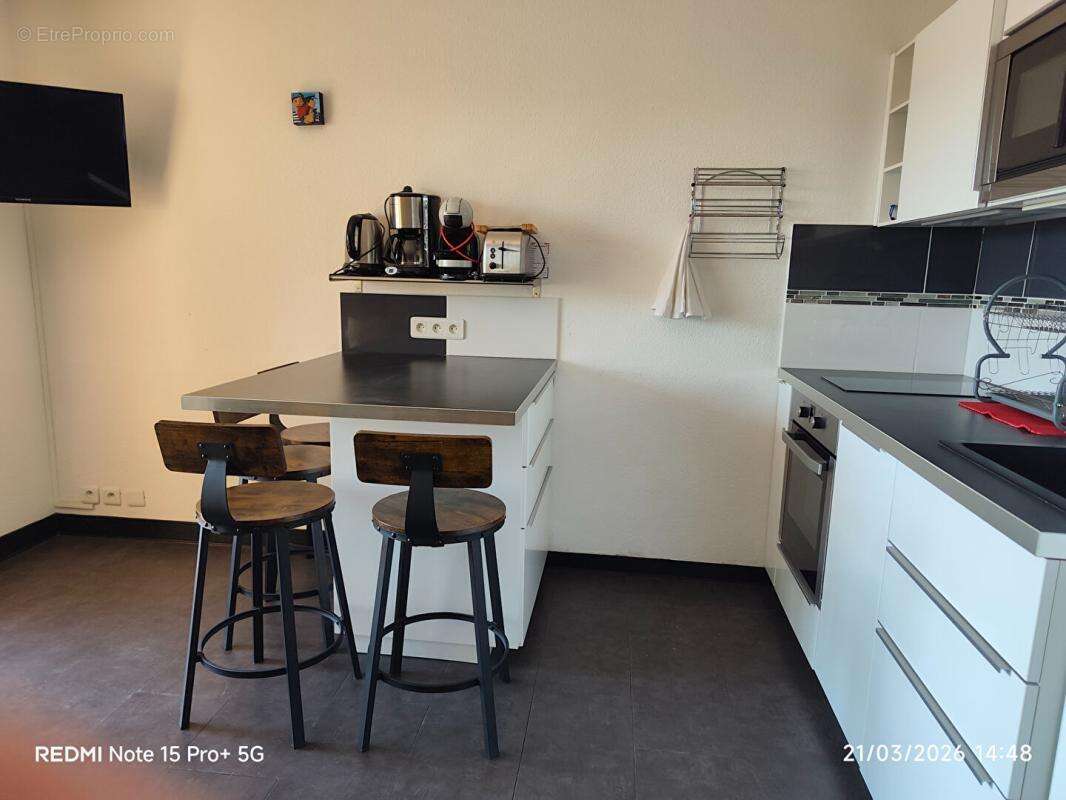 Appartement à CAPBRETON