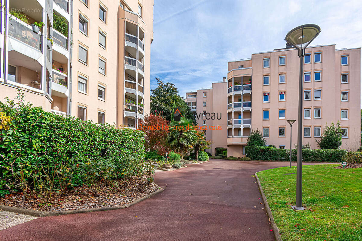 Appartement à GENTILLY