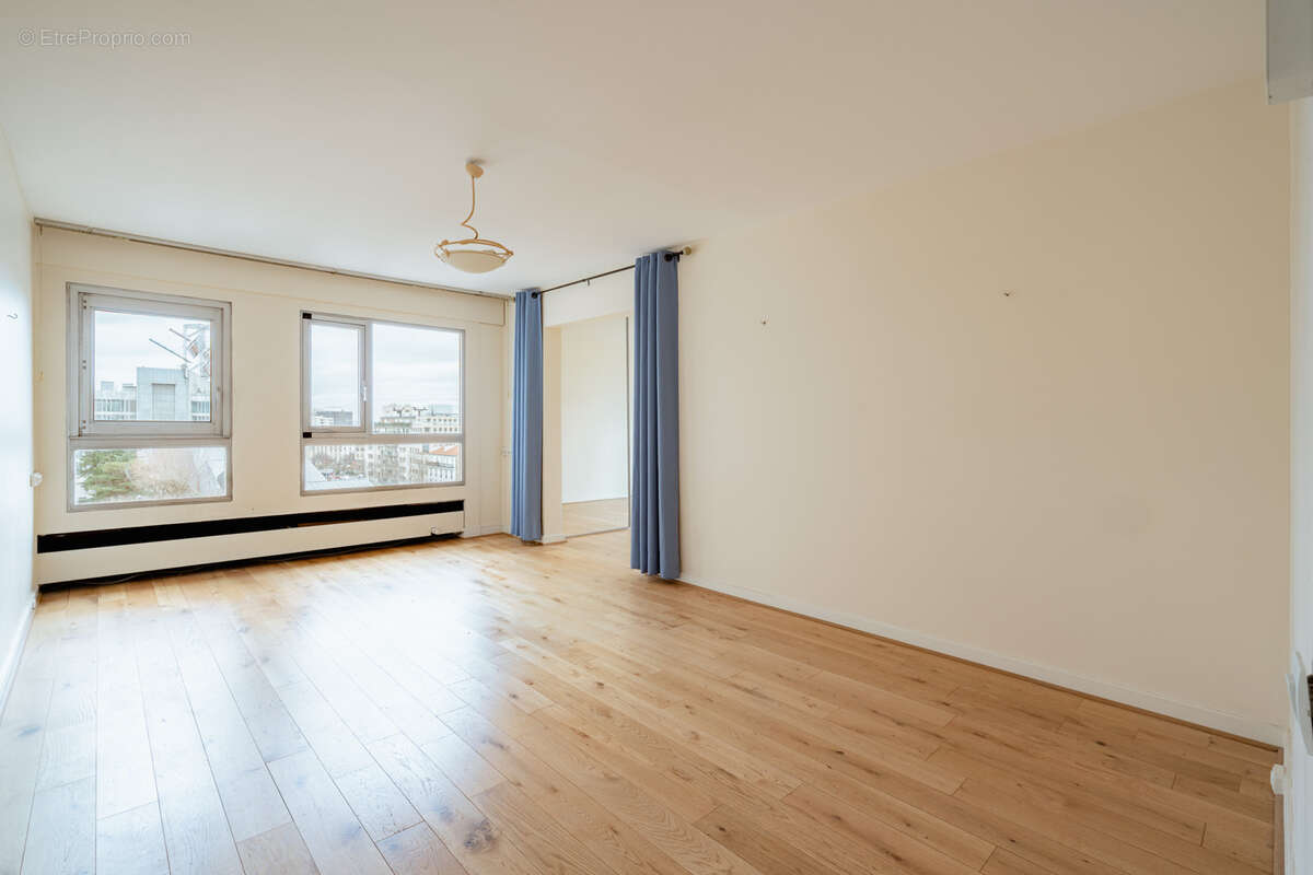 Appartement à PARIS-13E