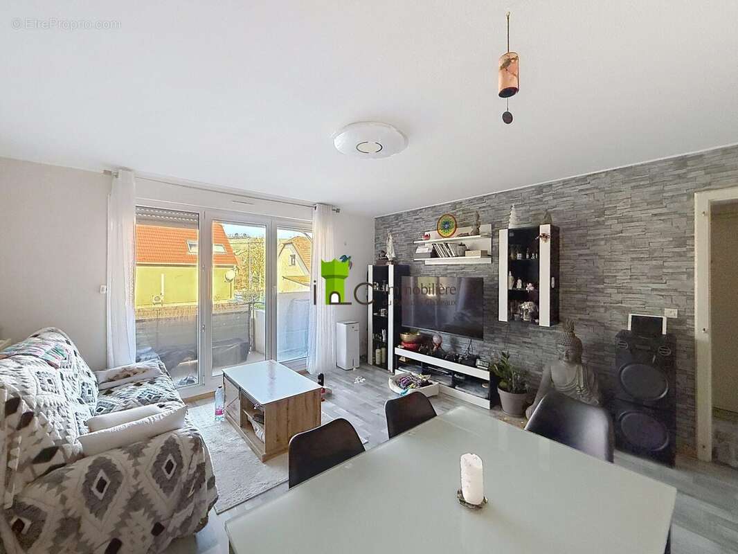 Appartement à MARLENHEIM