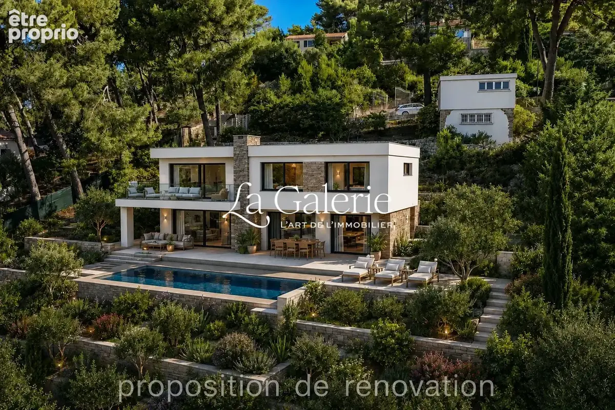 Maison 6 pièces 158 m² à vendre à Carqueiranne (83320) - photo 3