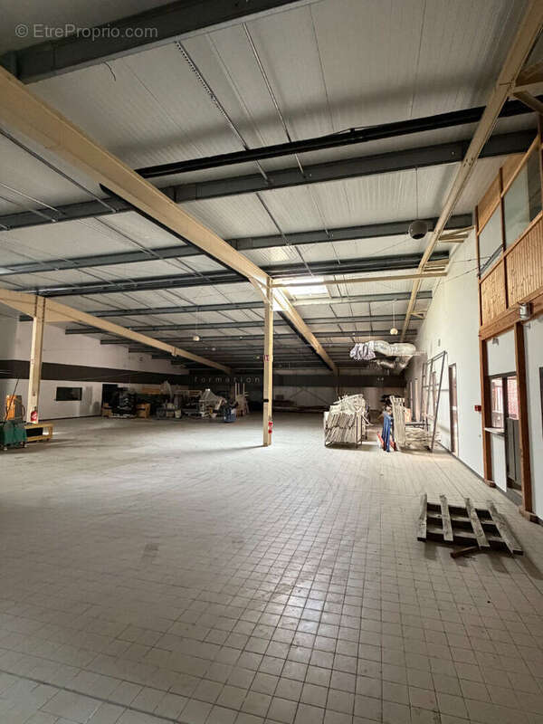 Local commercial A VENDRE 1690m² - Proche SAINT-JUNIEN - Terrain - photo 2