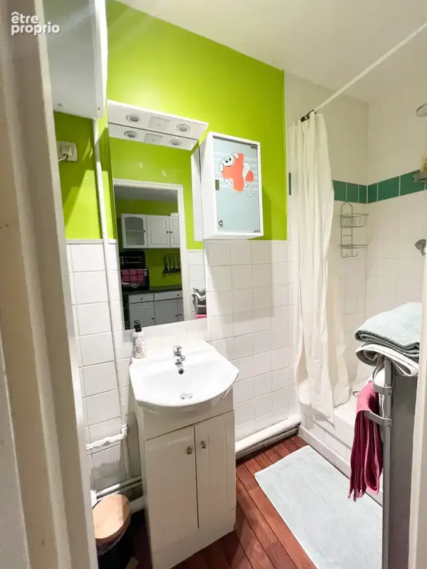 Appartement T2   Idéal investisseur   Chambéry   24 m2 - photo 6