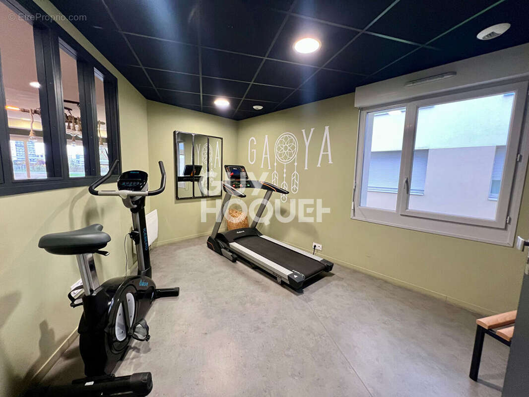 Appartement à TOURS