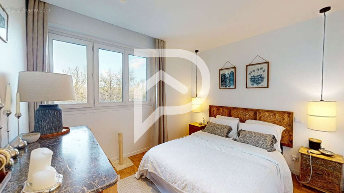 Appartement à LE PORT-MARLY