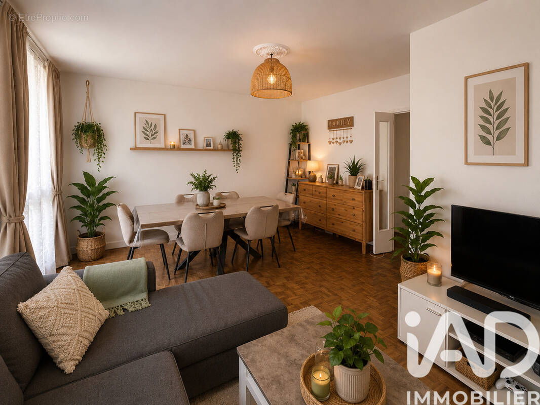 Photo 1 - Appartement à ARGENTEUIL