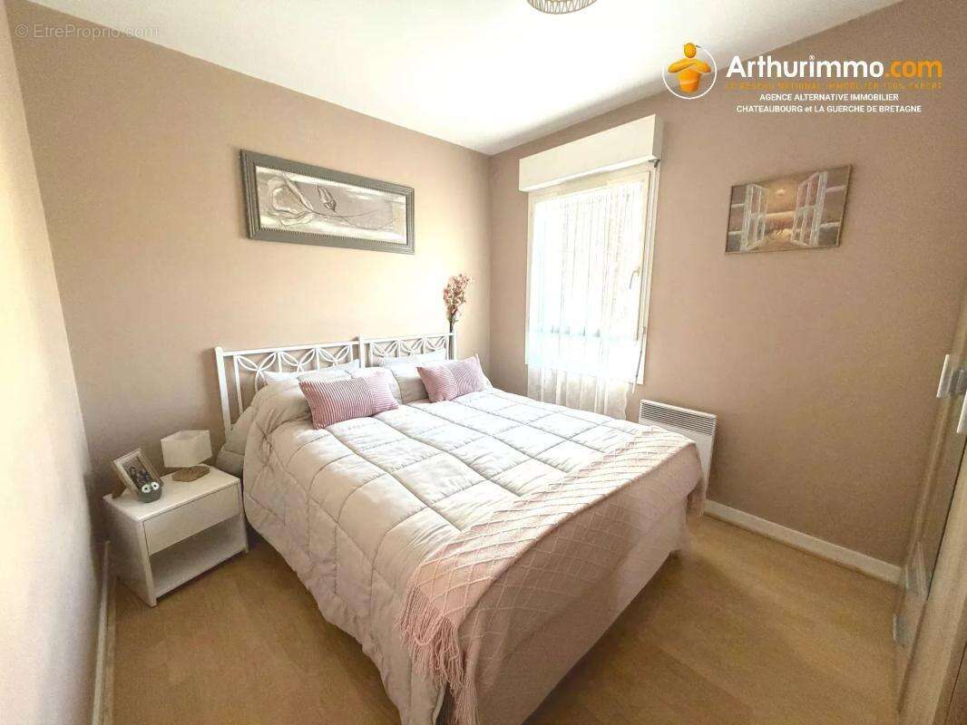Appartement à BRUZ