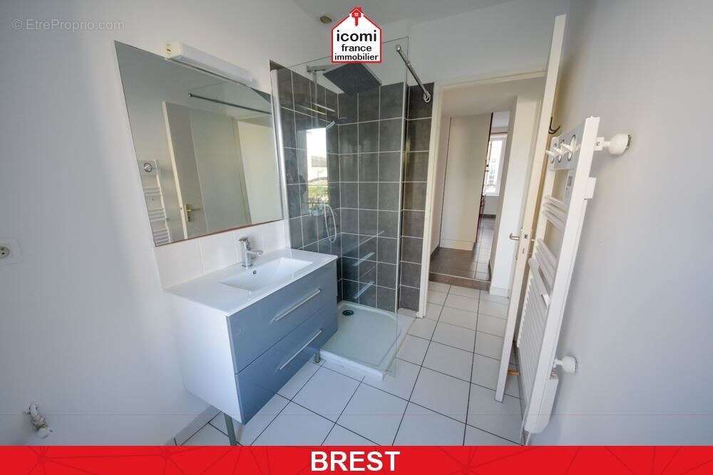 Appartement à BREST