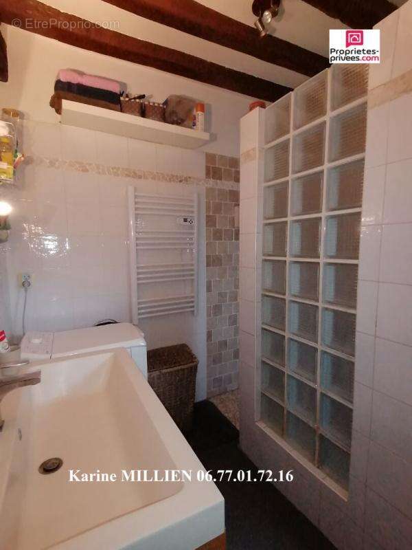 Maison à SAINT-ANDRE-DE-L&#039;EURE