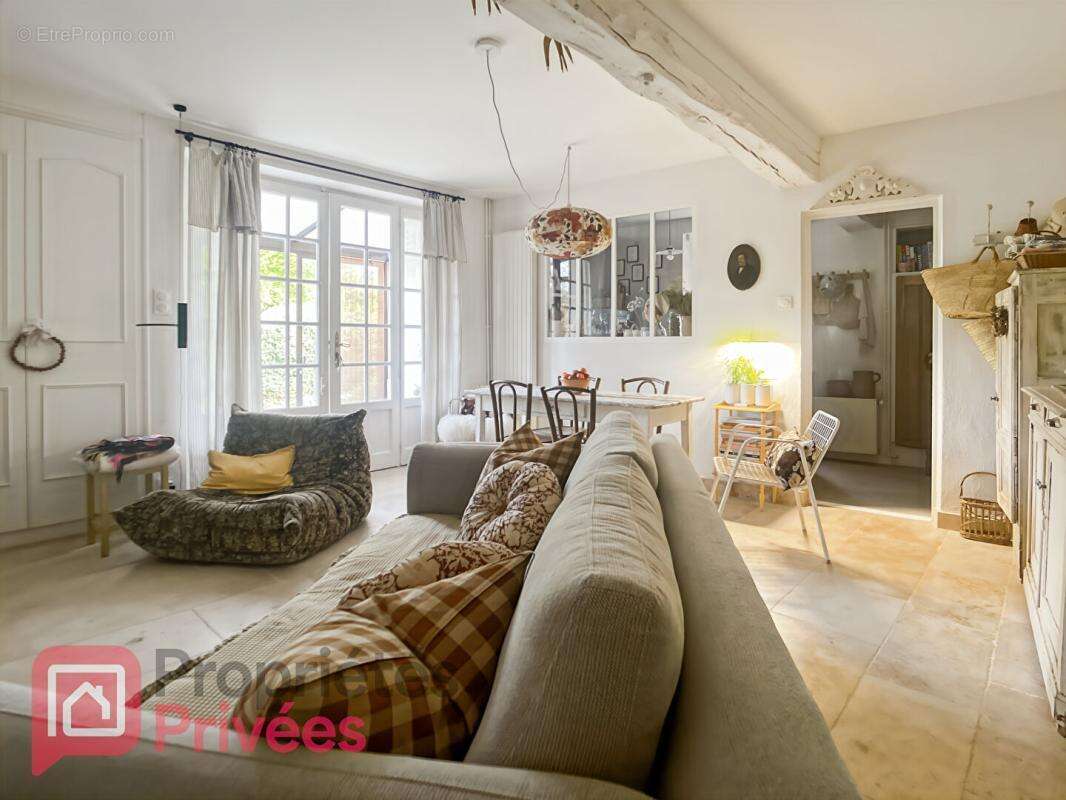 Maison Massangis 4 pièce(s) 79 m2 - photo 2