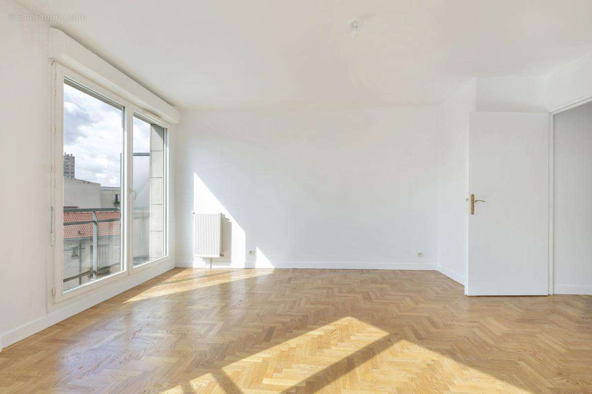 Appartement à CLICHY