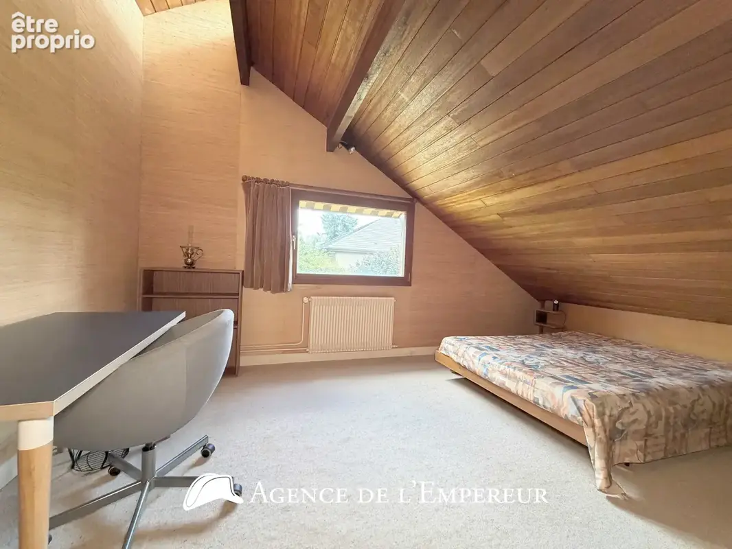 Maison d'architecte — 6 chambres — parcelle 1 190 m2 - photo 22