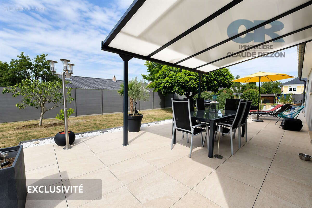 Maison familiale plain-pied jury - photo 9