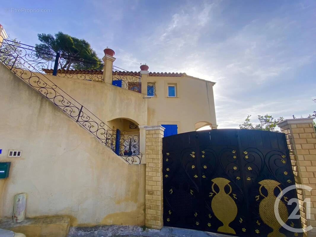 Maison à TOULON