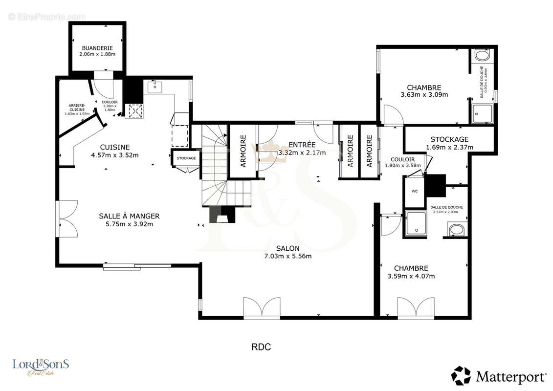 Maison à BEDOIN